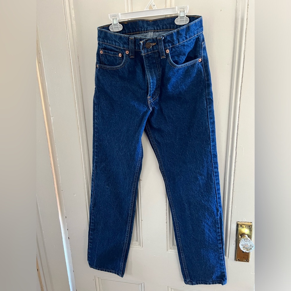 Vintage Levi 505